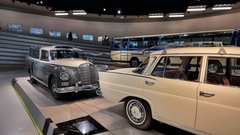Največje posebnosti iz Mercedesove zgodovine