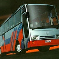 Ta slovenski avtobus je bil dostojen tekmec v vseh pogledih