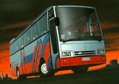 Ta slovenski avtobus je bil dostojen tekmec v vseh pogledih
