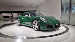 Tu si lahko ogledate 7 izmed najbolj posebnih Porschejev!