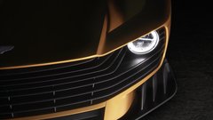 Zasnovan po željah Fernanda Alonsa - to je Aston Martin primeren za Bonda!