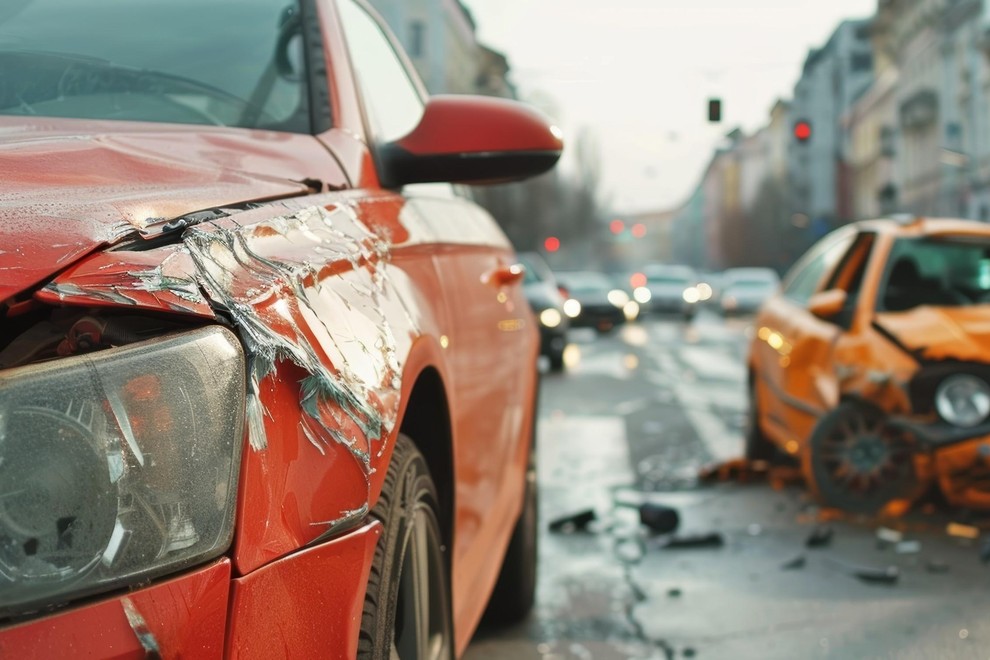 Izguba spomina po prometni nesreči - kako pogosto in zakaj?