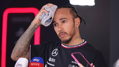 Lewis Hamilton navijaču zavrnil avtogram, kaj ga je tako zmotilo?