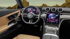 Test: Mercedes-Benz CLE 300 4MATIC - Osamljeni dedič velike zapuščine