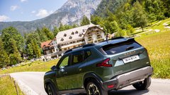 NOVO V SLOVENIJI: Dacia Duster – Še bo dvigal prah
