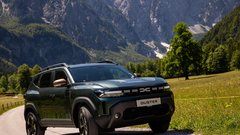 NOVO V SLOVENIJI: Dacia Duster – Še bo dvigal prah