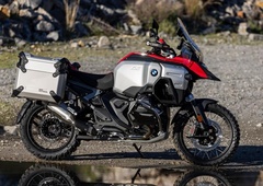 BMW GS Adventure - prvič z avtomatskim menjalnikom