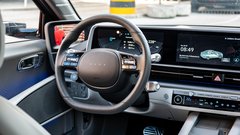 Test: Hyundai Ioniq 6 AWD - Precej več kot le zanimiva pojava
