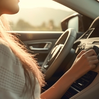 Dnevi vse bolj topli, zato je to rešitev, ki jo velja poznati: tako Japonci ohladijo avto brez klime