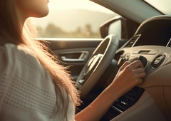 Dnevi vse bolj topli, zato je to rešitev, ki jo velja poznati: tako Japonci ohladijo avto brez klime