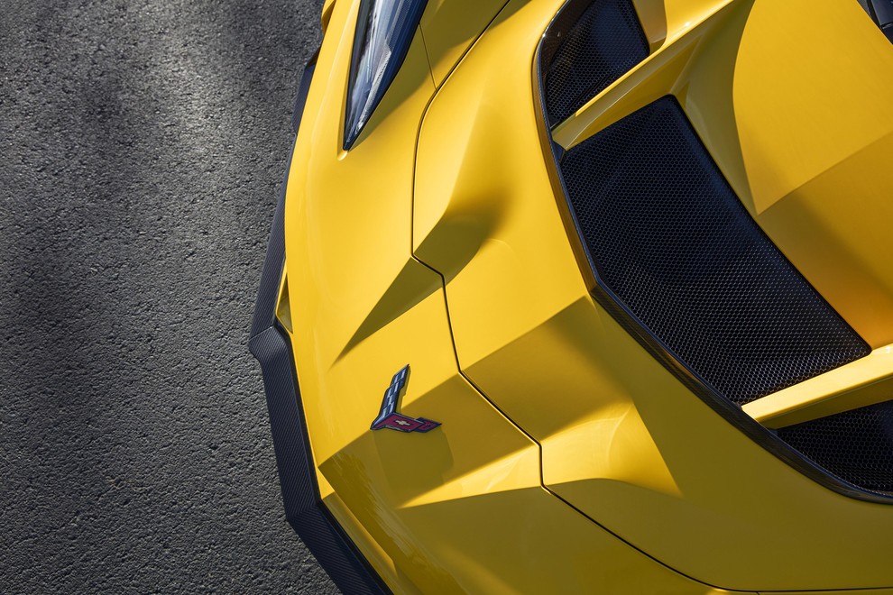 Corvette prvič čez 1000 konjskih moči - za koliko?
