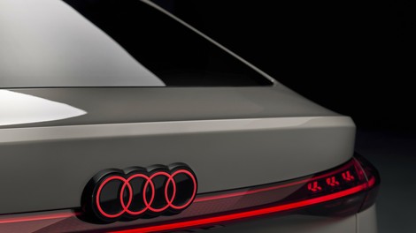 To je novi Audi A6 - Bo postavil nove mejnike?