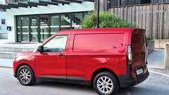 Test: Ford Transit Courier 1,5 EcoBlue - Korak naprej ali že kar revolucija?