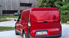 Test: Ford Transit Courier 1,5 EcoBlue - Korak naprej ali že kar revolucija?