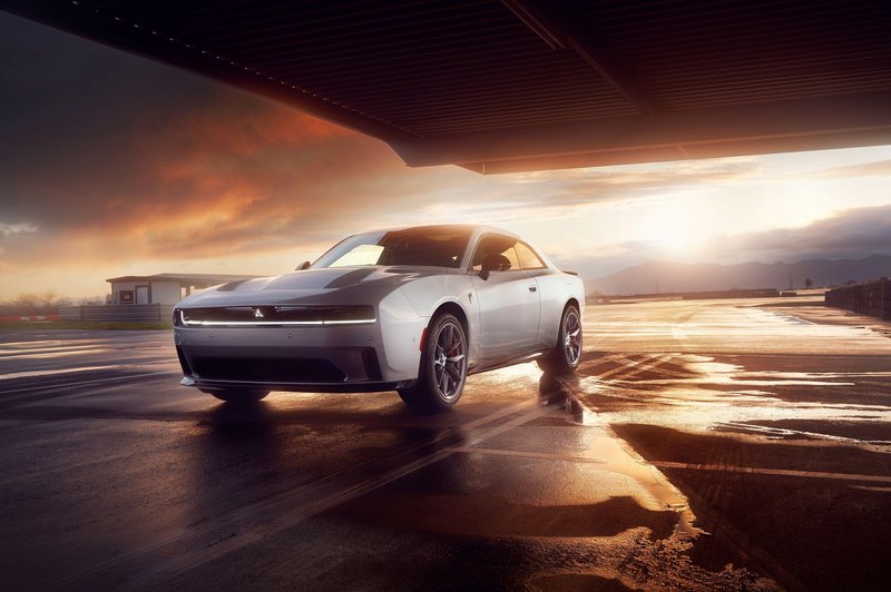 Vas električni Dodge Charger lahko prepriča s svojim zvokom? (VIDEO) (foto: Dodge)