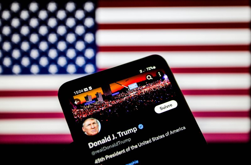 Donald Trump kandidatura električni avtomobili podpora