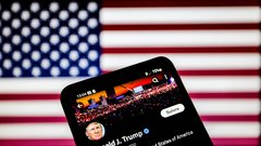 Donald Trump kandidatura električni avtomobili podpora