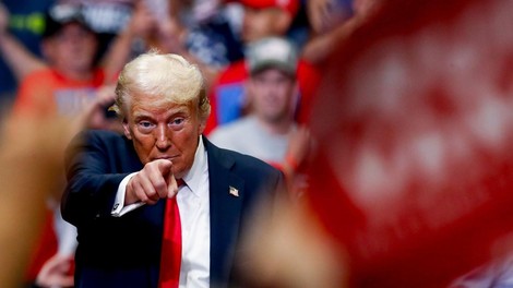 Donald Trump električni avtomobili