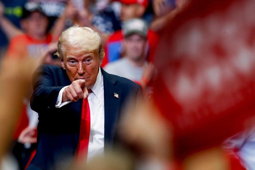 Donald Trump električni avtomobili