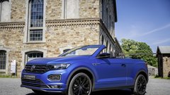 Volkswagen T-Roc kabriolet Avto Magazin