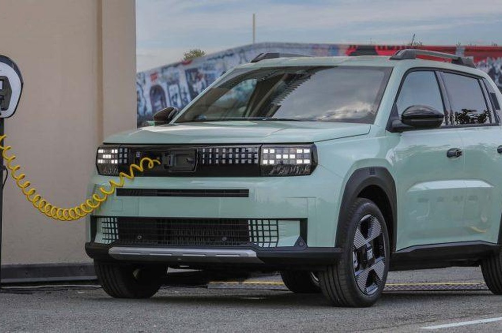 Evropa doživlja električni pospešek: septembrske številke presenetile tudi analitike (foto: Fiat)