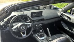 TEST: Mazda MX-5 G184 Homura - Vsake zabave, tudi dobre, je enkrat konec