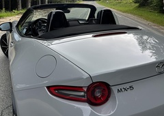 TEST: Mazda MX-5 G184 Homura - Vsake zabave, tudi dobre, je enkrat konec