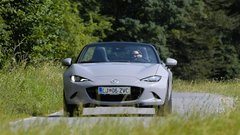 TEST: Mazda MX-5 G184 Homura - Vsake zabave, tudi dobre, je enkrat konec