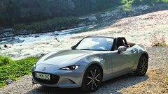 TEST: Mazda MX-5 G184 Homura - Vsake zabave, tudi dobre, je enkrat konec