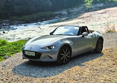 TEST: Mazda MX-5 G184 Homura - Vsake zabave, tudi dobre, je enkrat konec