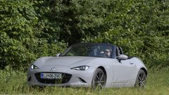 TEST: Mazda MX-5 G184 Homura - Vsake zabave, tudi dobre, je enkrat konec