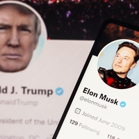 Spor med Trumpom in Muskom ušel izpod nadzora - delnice Tesle v enem dnevu dramatično padle, predlagan celo Muskov izgon v Južno Afriko!
