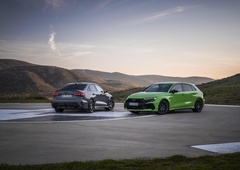 Prenovljeni Audi RS3: Petvaljnik je še vedno tu ...