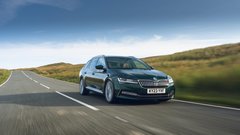 skoda superb sleeper edition velika britanija