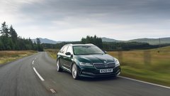 skoda superb sleeper edition velika britanija