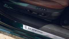 skoda superb sleeper edition velika britanija