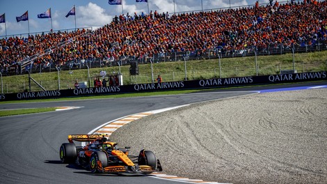 formula 1, zandvoort, lando norris