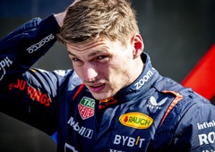 Tudi po osvojenem naslovu Verstappen ne popušča