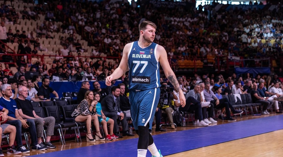 Bo Luka Dončić v svojo garažo dodal tudi to prevozno sredstvo?! (VIDEO) (foto: Profimedia)