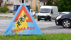 šolska pot