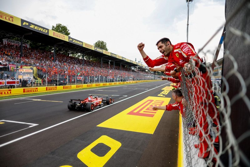 formula 1, italija, monza, 2024, charles, leclerc