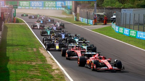 formula 1, italija, monza, 2024