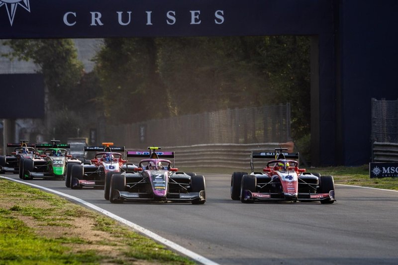 formula 3, monza, prvak, leonardo fornaroli