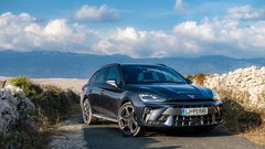 Test: Cupra Leon Sportstourer 1,5 eTSI DSG - Malo tistega, malo tega