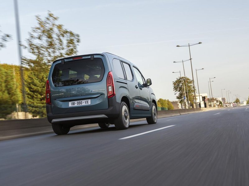 Pri Citroenu bodo z vrnitvijo odpisanega razveselili številne družine