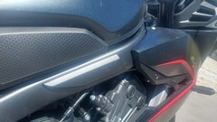 Test: Honda CBR 650 R (E-Clutch) - Sklopka? Po želji...