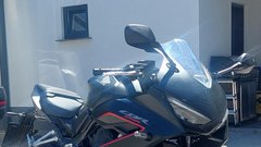 Test: Honda CBR 650 R (E-Clutch) - Sklopka? Po želji...