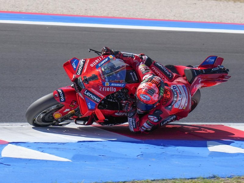 motogp, san marino, misano, sprint, jorge martin, francesco bagnaia