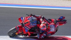 motogp, san marino, misano, sprint, jorge martin, francesco bagnaia