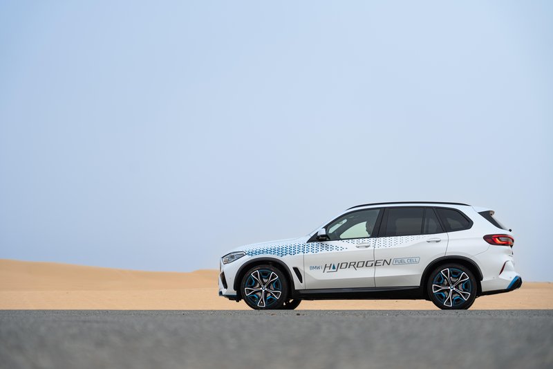 bmw, toyota, vodik, partnerstvo, razvoj